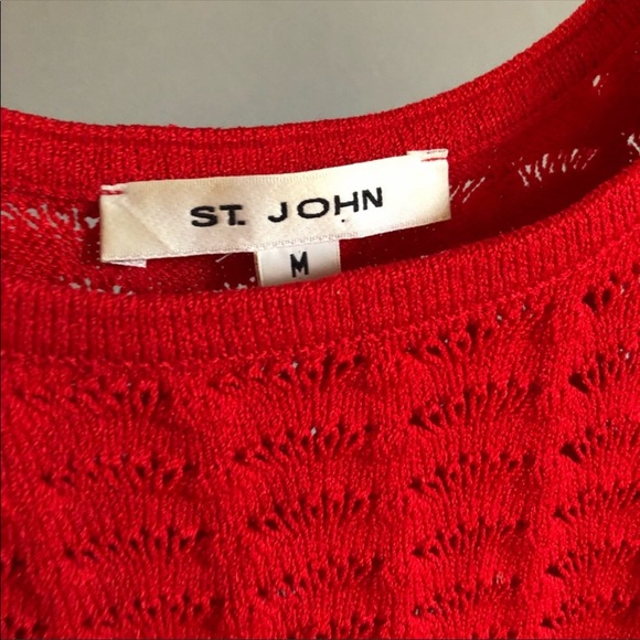 St. John eyelet tank - Picture 6 of 8